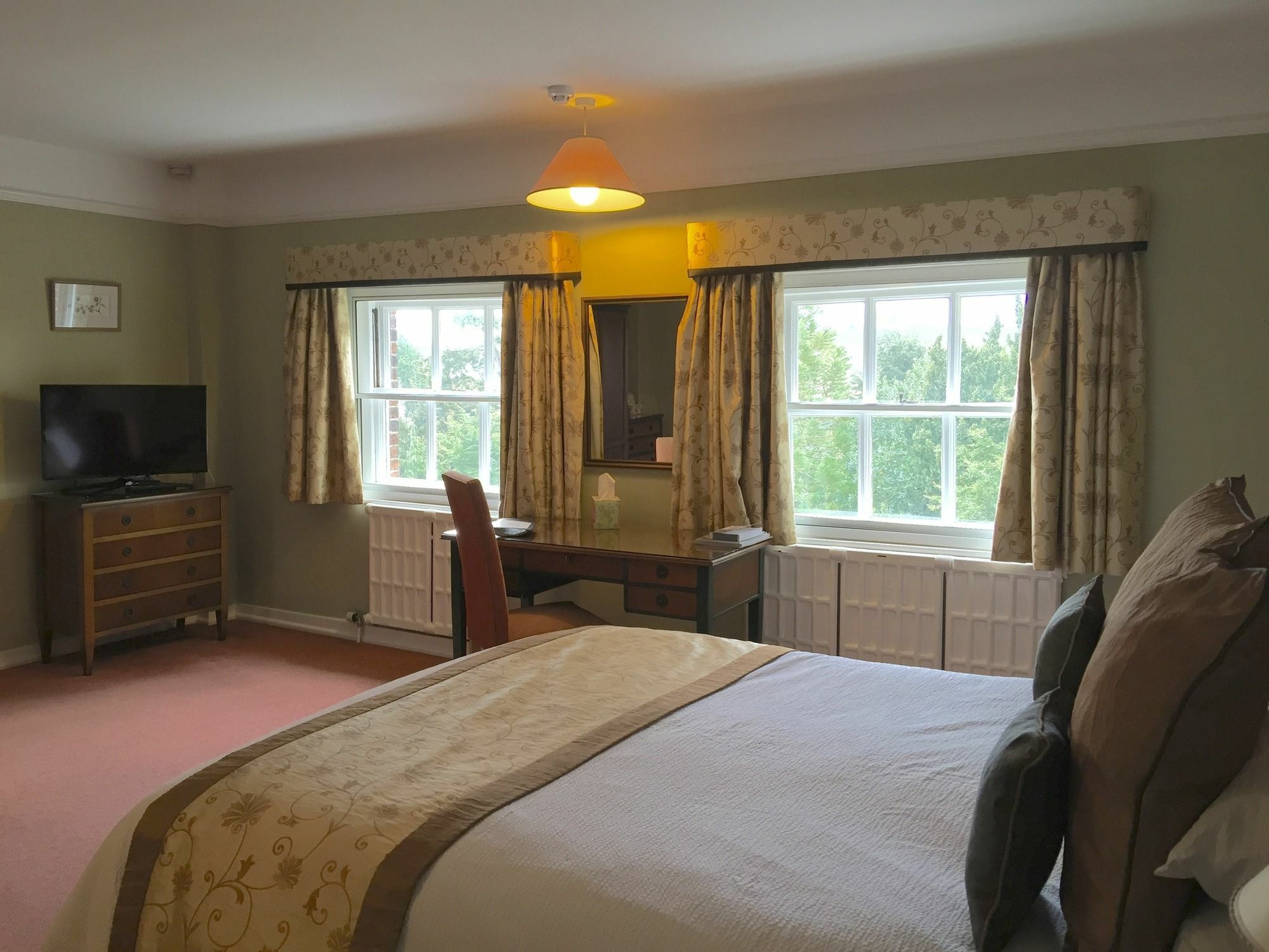 The Old Rectory Restaurant With Rooms Thorpe St Andrew Kültér fotó